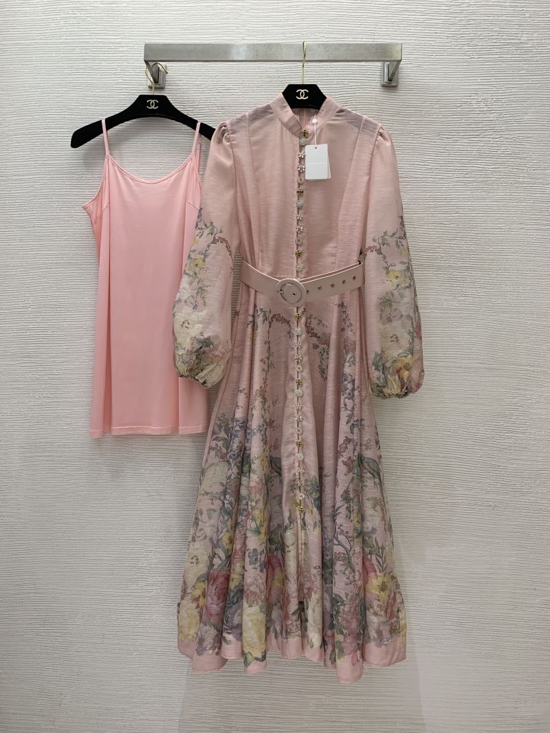 Zimmermann Dress